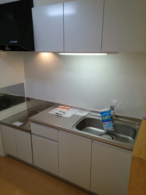 グラディート キッチン