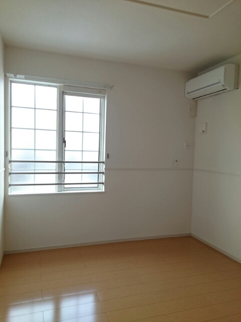 グラディート ベッドルーム