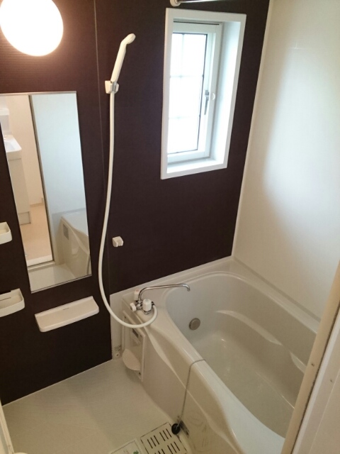 グラディート 風呂画像