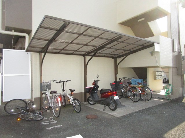 パークヒルズタカハタ その他外観3