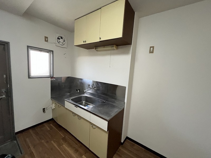 パークヒルズタカハタ キッチン