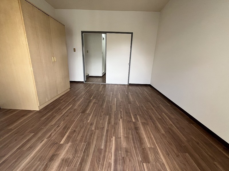 パークヒルズタカハタ ベッドルーム