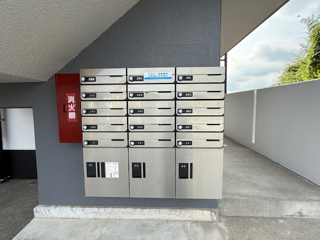 プレシードヴィラ その他外観2