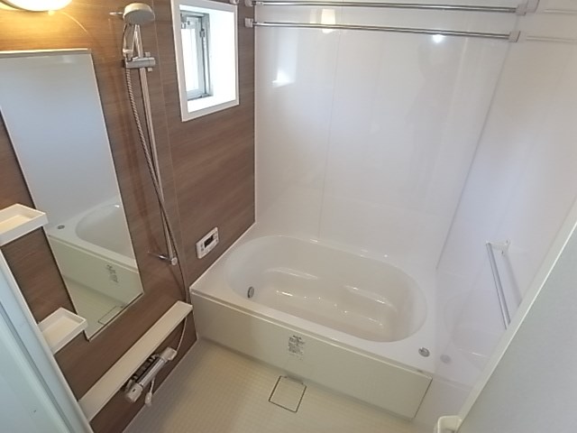 エムザ岩井 風呂画像