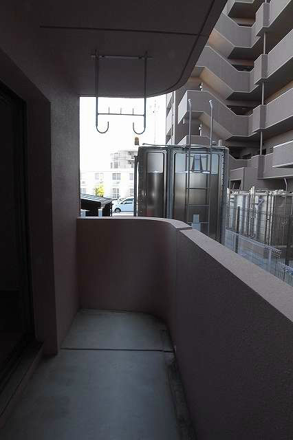 ポルト ベランダ