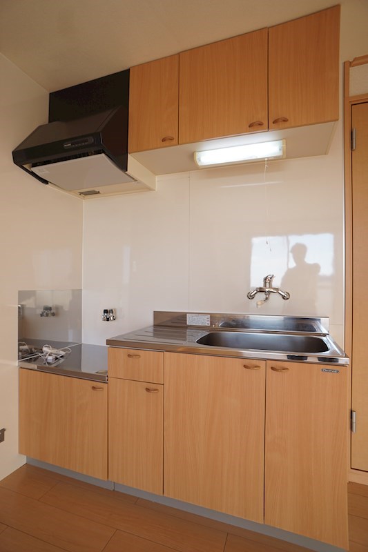 ロイヤルシティ高丘 キッチン