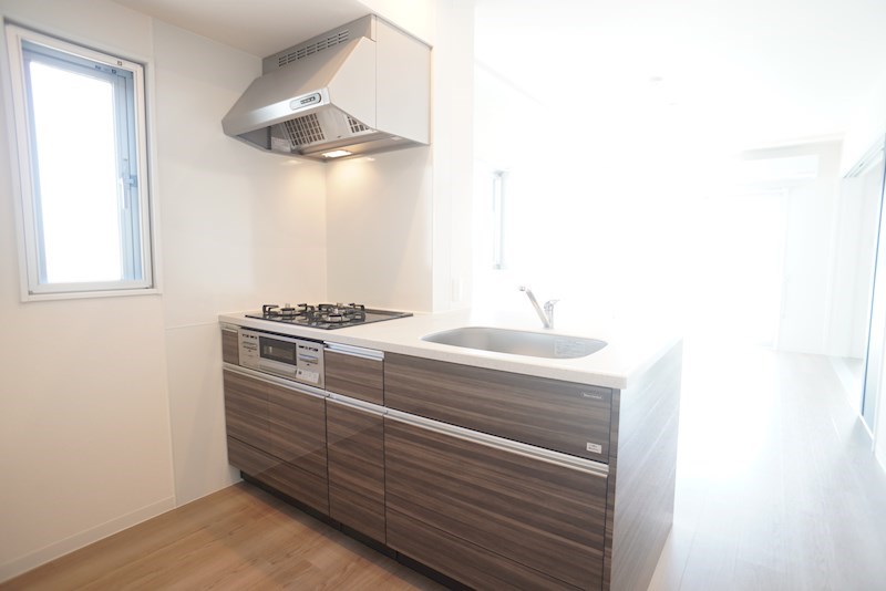 オランジュリー キッチン