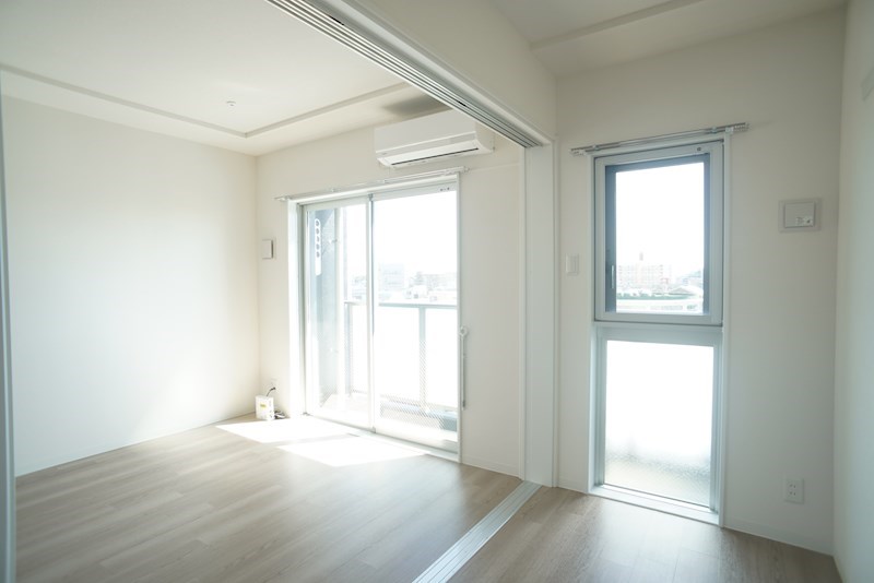 オランジュリー ベッドルーム