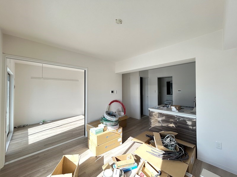 オランジュリー リビング