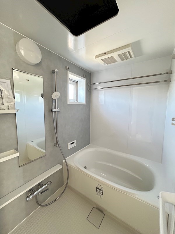 オランジュリー 風呂画像