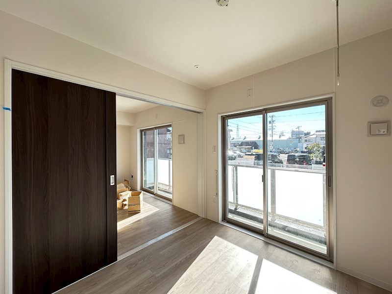 オランジュリー ベッドルーム