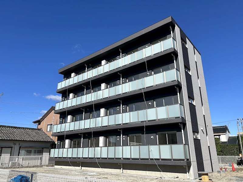 オランジュリー 403号室 外観