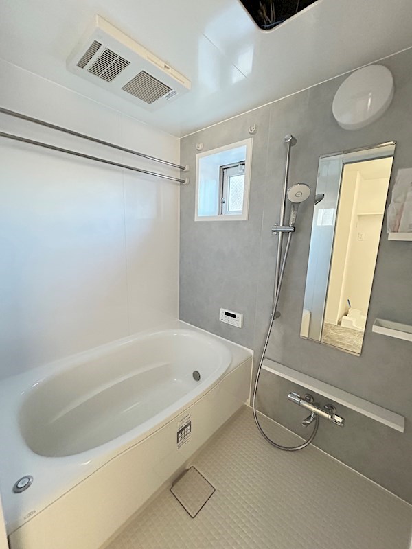 オランジュリー 風呂画像