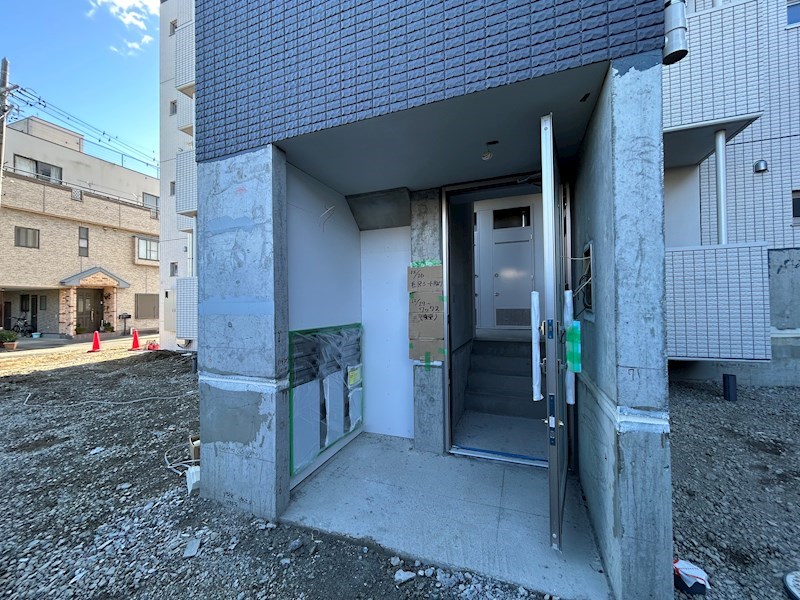 オランジュリー その他外観1