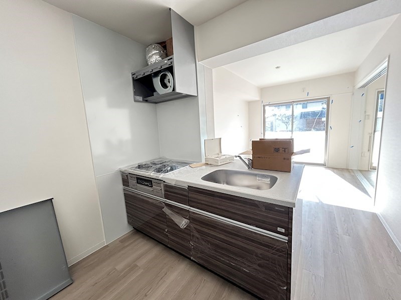 オランジュリー キッチン