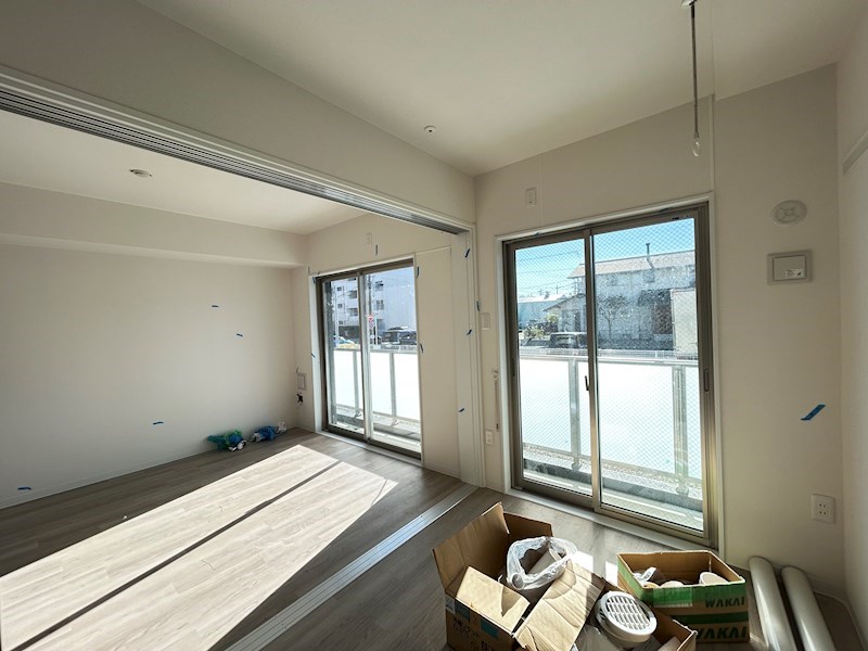 オランジュリー ベッドルーム