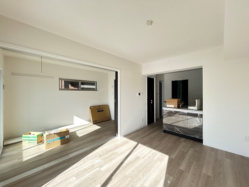 オランジュリー リビング