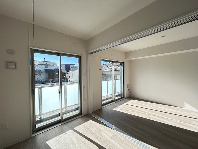 オランジュリー ベッドルーム