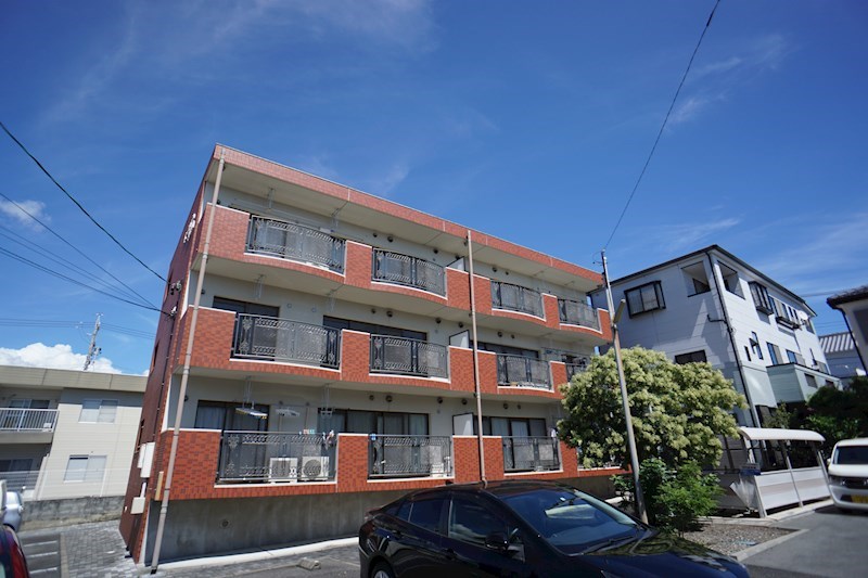 パークハイム和地山 101号室 外観