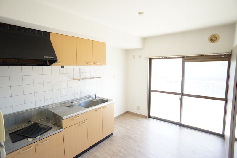 パークハイム和地山 リビング