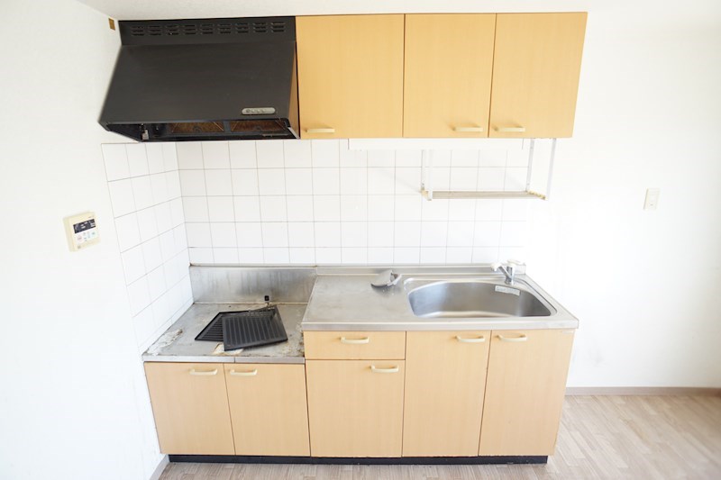 パークハイム和地山 キッチン