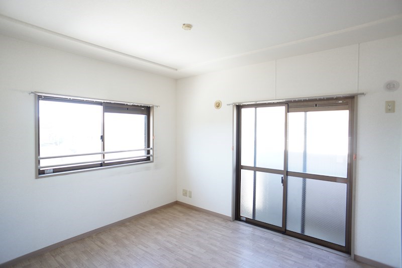 パークハイム和地山 ベッドルーム