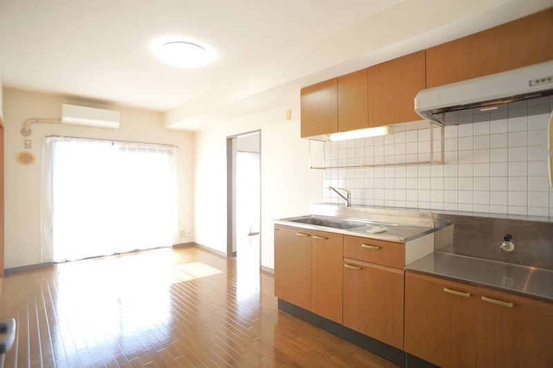 エクレールB リビング