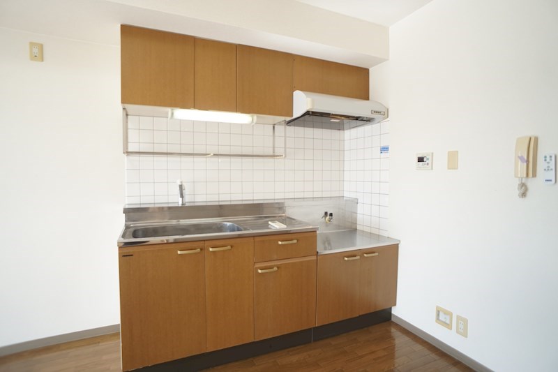 エクレールB キッチン