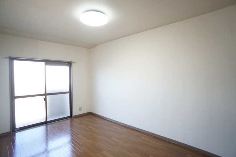 エクレールB ベッドルーム