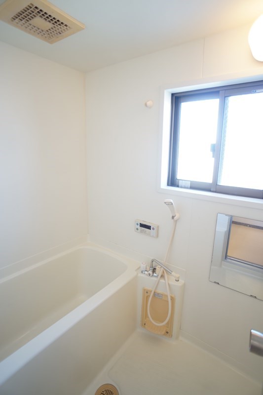 エクレールB 風呂画像