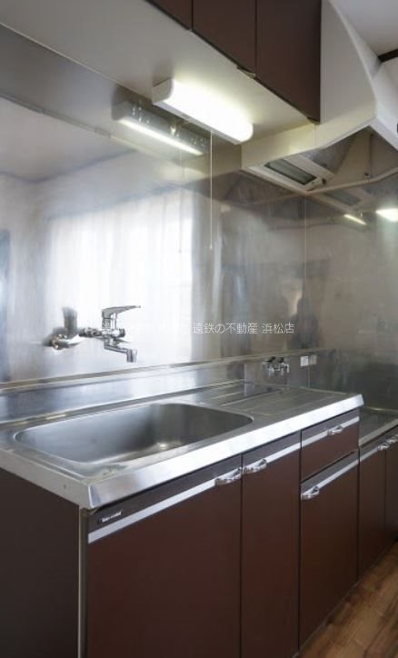 グランパレⅤ キッチン