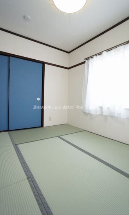 グランパレⅤ ベッドルーム