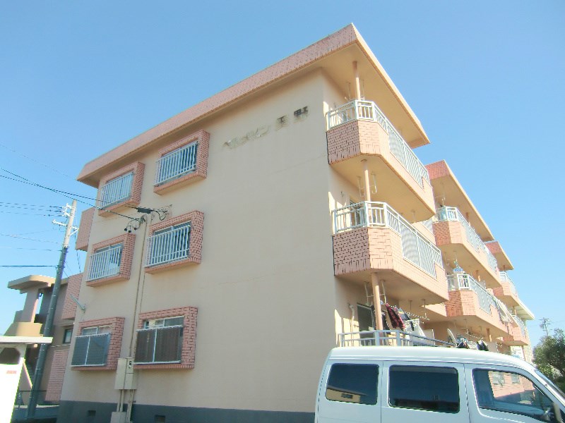 ベルメゾン矢野 201号室 外観