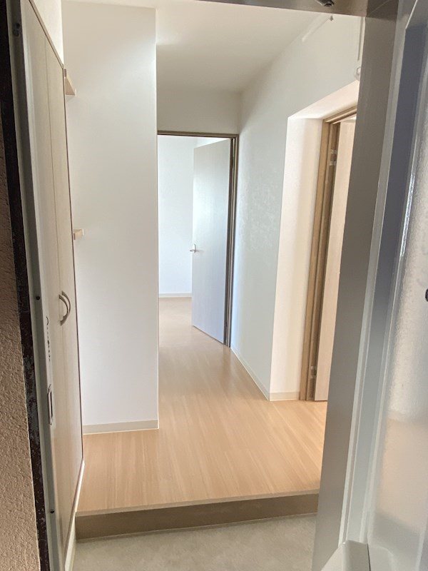 ベルメゾン矢野 玄関