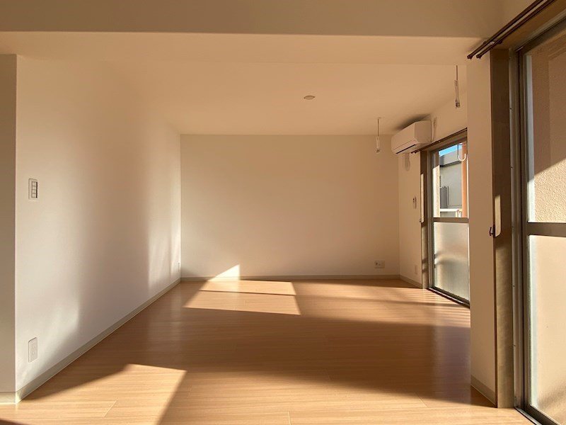 ベルメゾン矢野 リビング