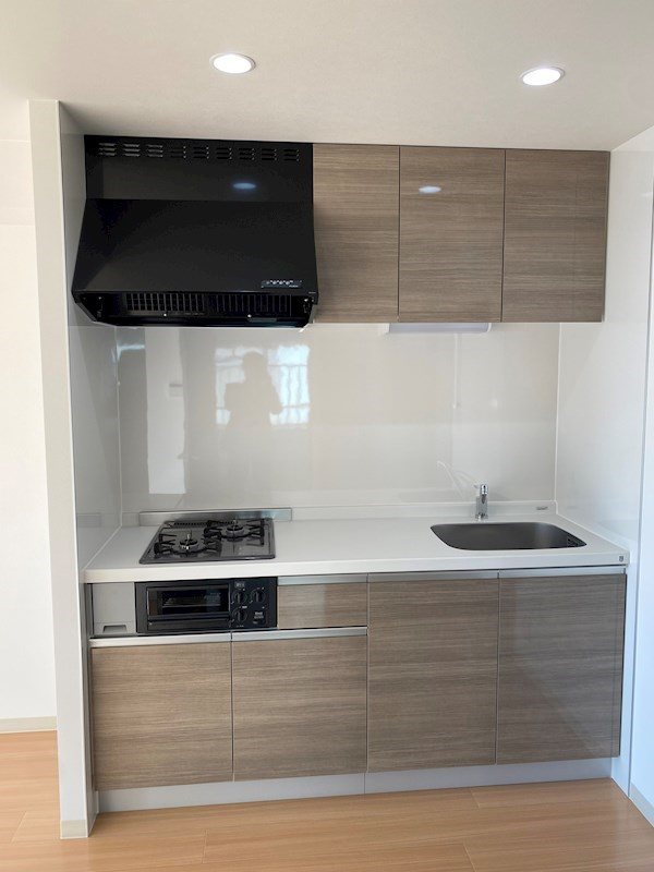 ベルメゾン矢野 キッチン