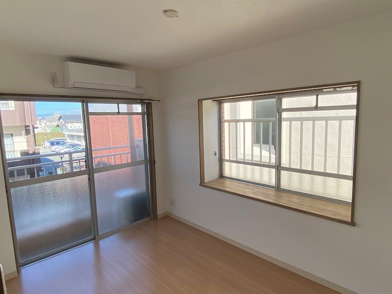 ベルメゾン矢野 ベッドルーム