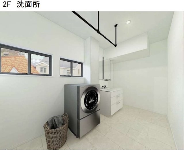 野口町399-1貸家（仮） その他5