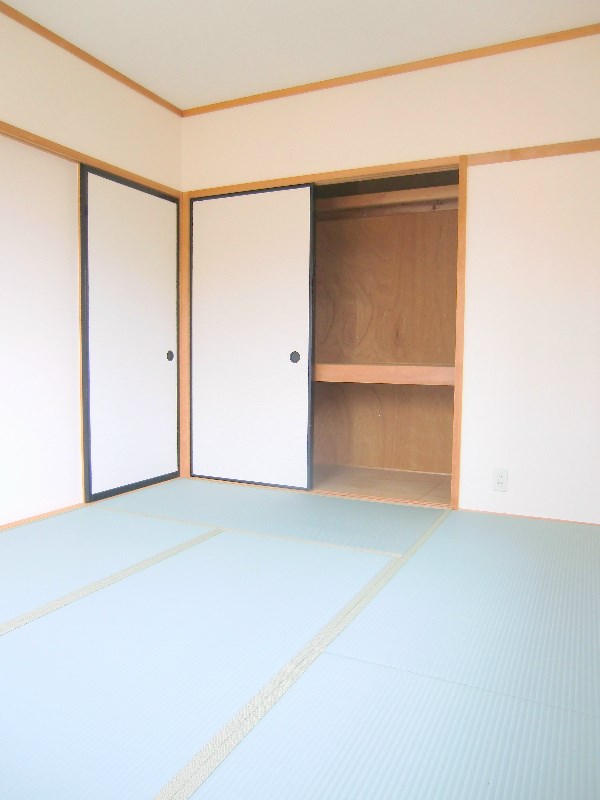 メゾンタキグチ ベッドルーム