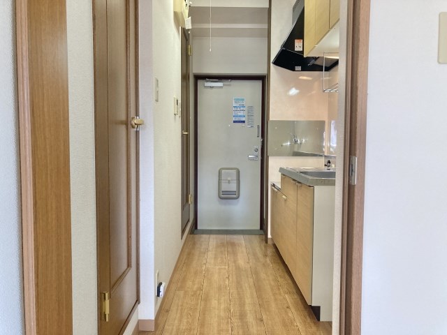 アネックス高丘Ⅴ 玄関