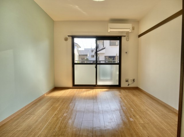 アネックス高丘Ⅴ リビング