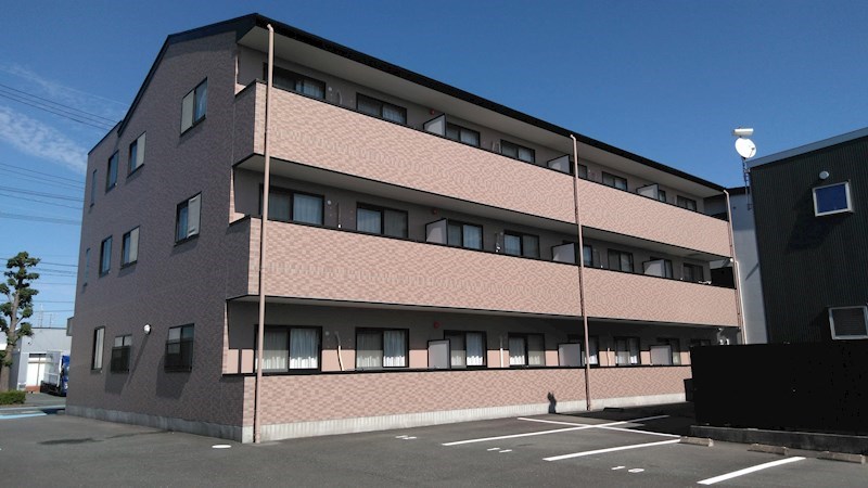 マンション白樺Ⅱ 303号室 外観