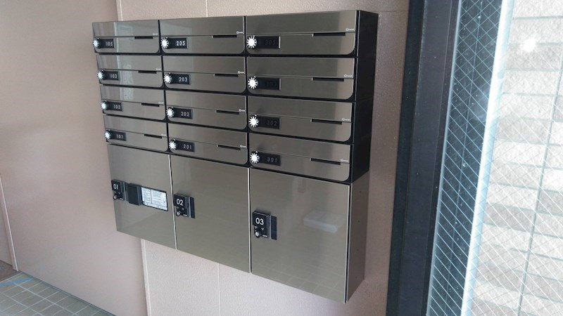 マンション白樺Ⅱ その他外観1