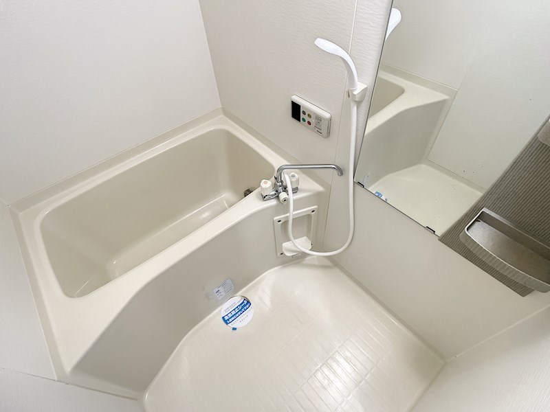 マンション白樺Ⅱ 風呂画像