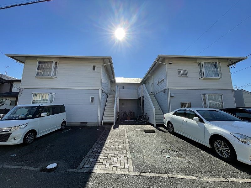 アクアマリン 104号室 外観