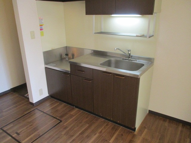 アクアマリン キッチン