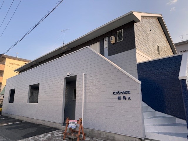 ビバリーハウス細島Ａ 203号室 外観