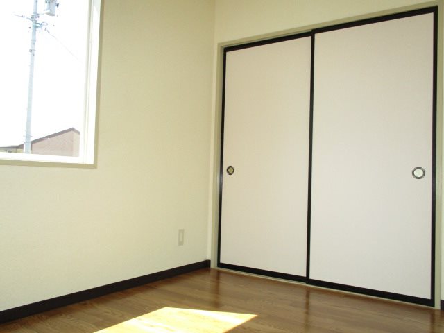 ビバリーハウス細島Ａ ベッドルーム