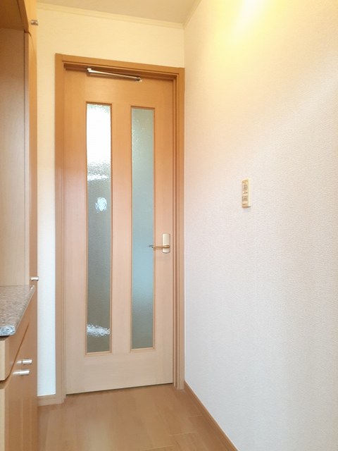 キャスケード 玄関