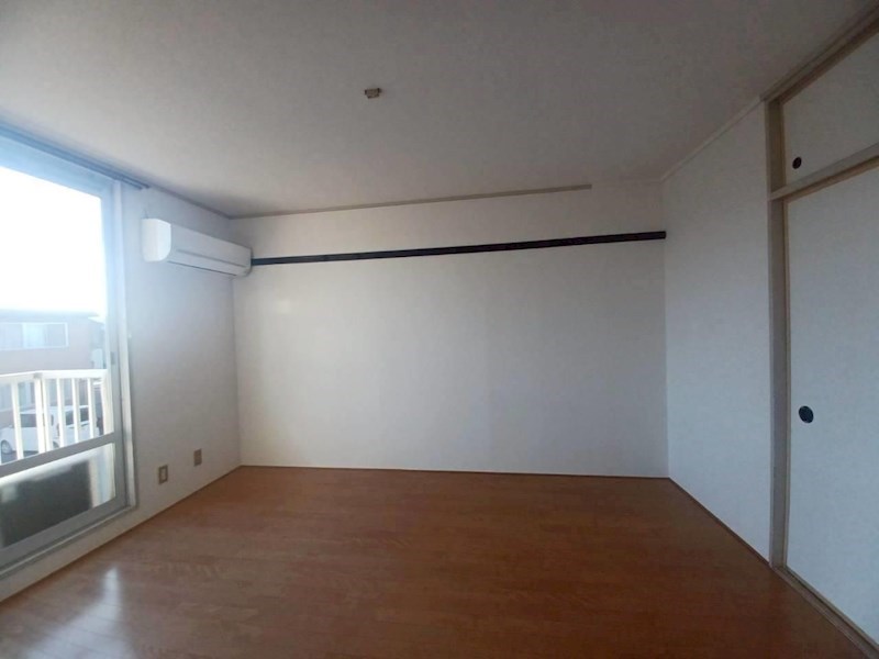 ビラ・セゾンA リビング